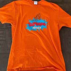 Mens supreme Ganesha Tee